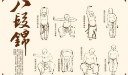 八段锦的视频,轻松入门，养生保健操